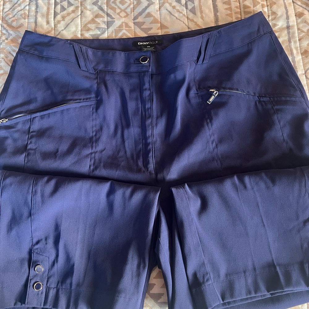 Dark Blue Dress Pants